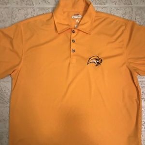 NHL BUFFALO SABRES EMBROIDERED LOGO ANTIGUA SZ L